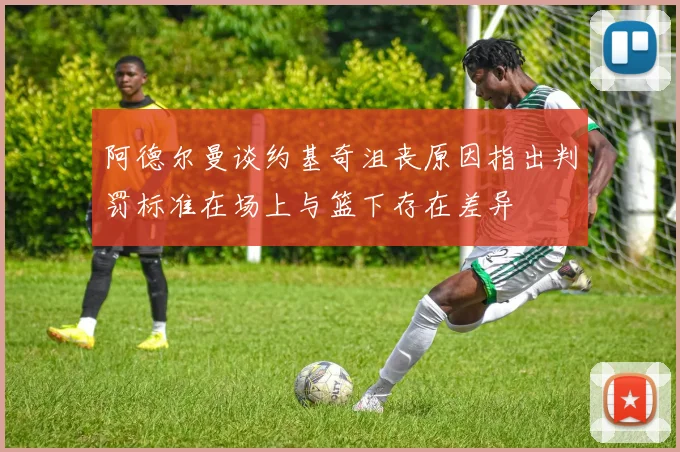阿德尔曼谈约基奇沮丧原因指出判罚标准在场上与篮下存在差异
